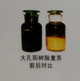 樹脂復(fù)蘇